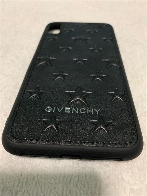 iphone xs max hülle givenchy|Givenchy iPhone XS Max Flip Cases .